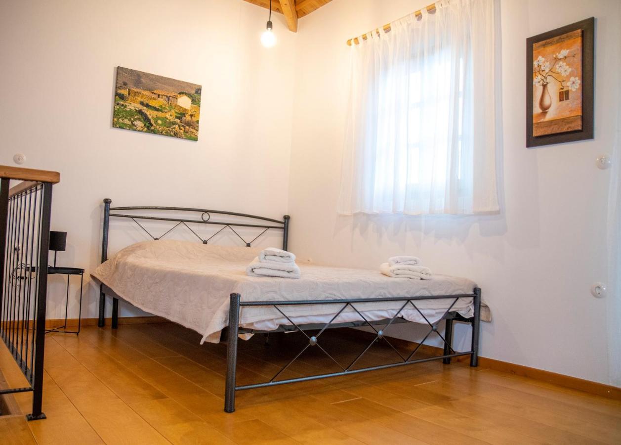 Samaradiko Villa Kontias Eksteriør billede