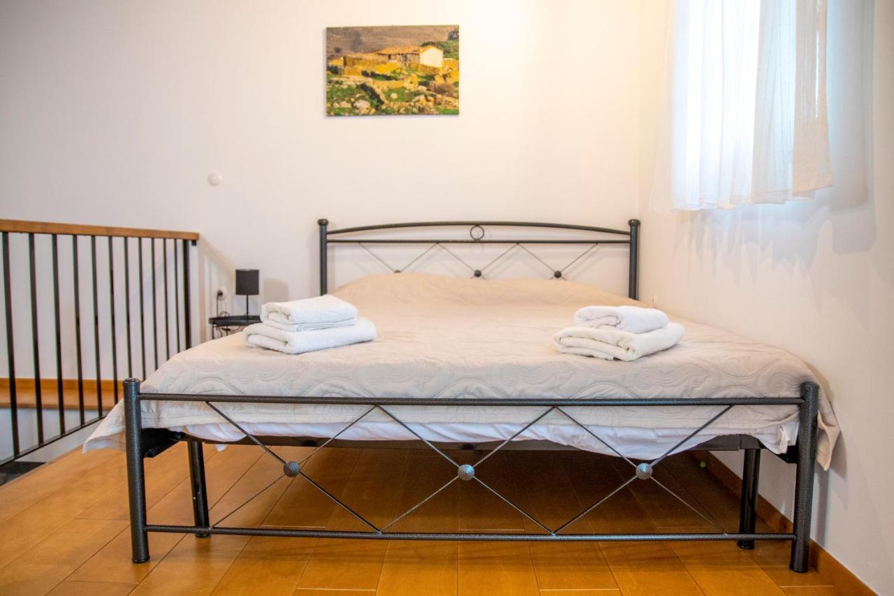 Samaradiko Villa Kontias Eksteriør billede