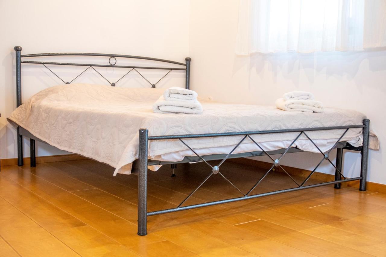 Samaradiko Villa Kontias Eksteriør billede